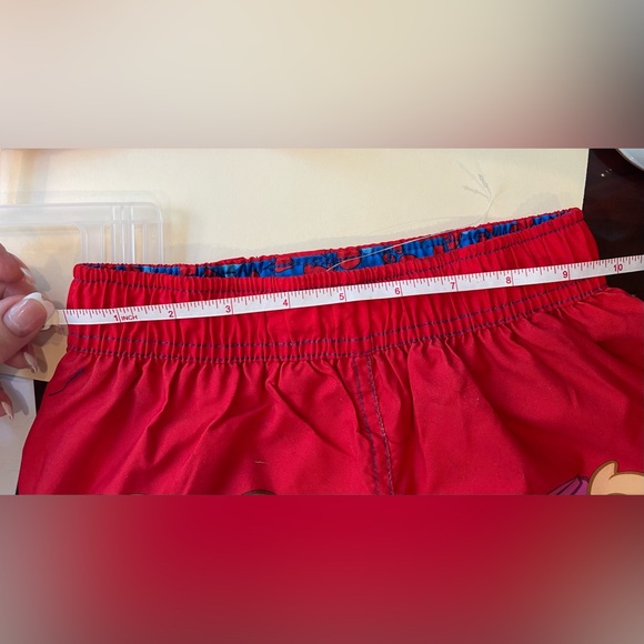 NWT Nickelodeon Paw Patrol 2 pc boys bathing suit set siz e6 - Picture 6 of 7